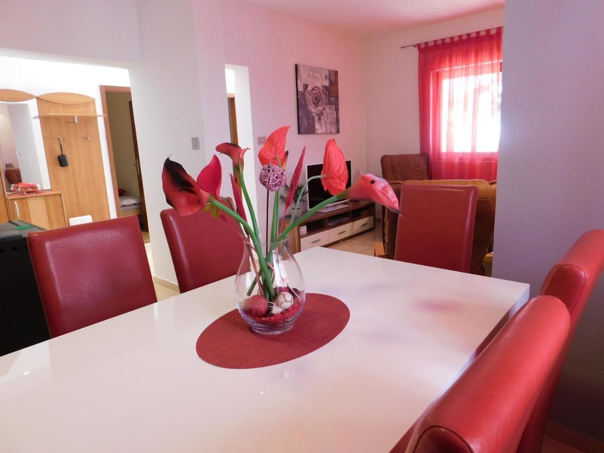 Holiday home Jass near Makarska Zagvozd Exteriör bild