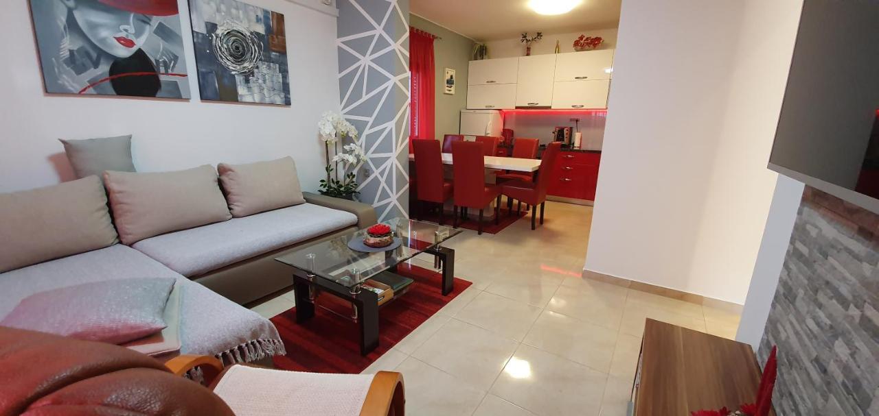 Holiday home Jass near Makarska Zagvozd Exteriör bild