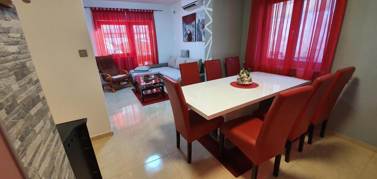 Holiday home Jass near Makarska Zagvozd Exteriör bild