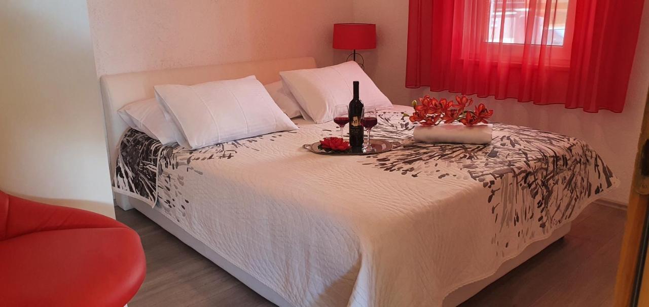 Holiday home Jass near Makarska Zagvozd Exteriör bild