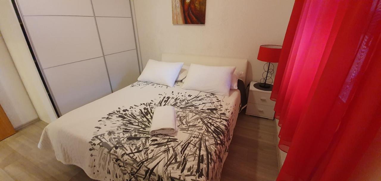 Holiday home Jass near Makarska Zagvozd Exteriör bild