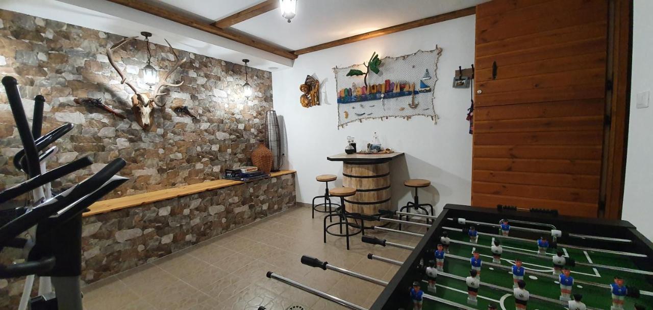Holiday home Jass near Makarska Zagvozd Exteriör bild